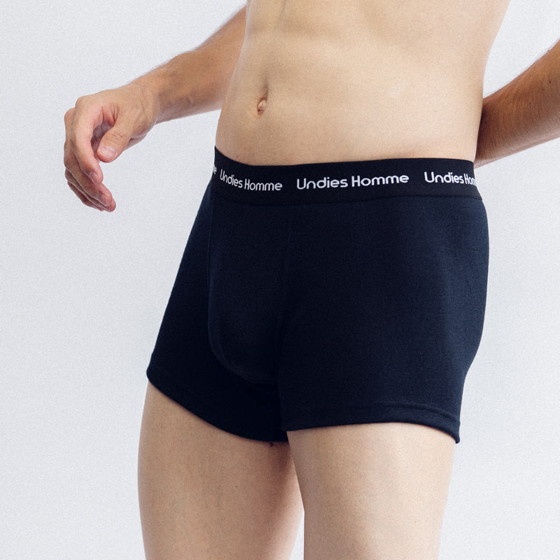 予約中！】 Rapha Merino boxers メリノボクサーパンツ 黒 5着セット